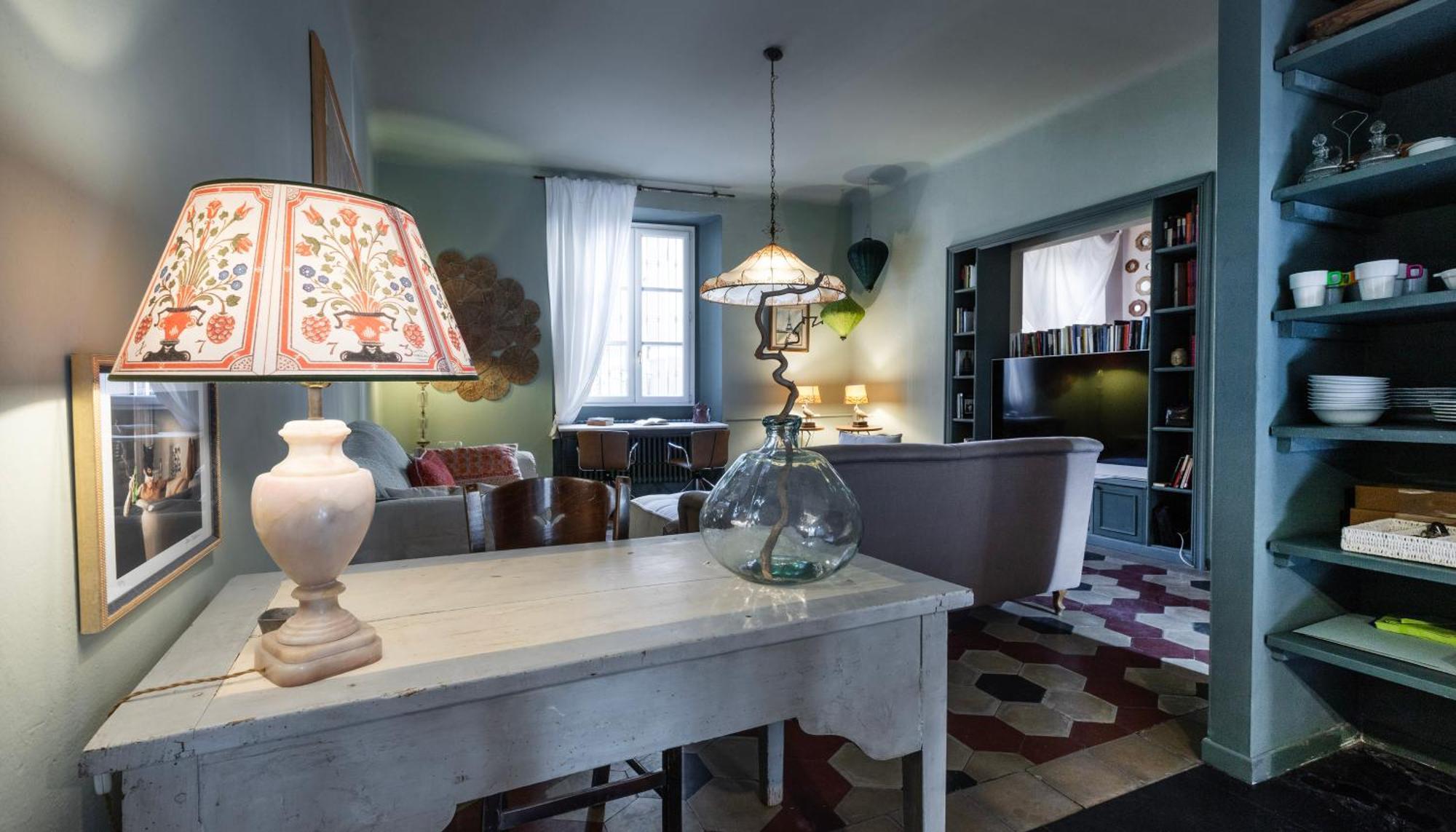 Italianway - Sirtori 16 Appartement *